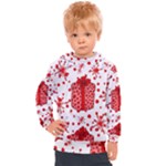 Cute Gift Boxes Kids  Hooded Pullover