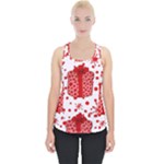 Cute Gift Boxes Piece Up Tank Top