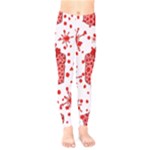 Cute Gift Boxes Kids  Leggings