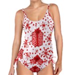 Cute Gift Boxes Tankini Set