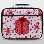 Cute Gift Boxes Full Print Lunch Bag
