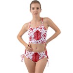 Cute Gift Boxes Mini Tank Bikini Set