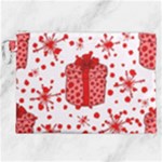 Cute Gift Boxes Canvas Cosmetic Bag (XXL)