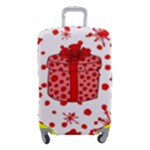Cute Gift Boxes Luggage Cover (Small)