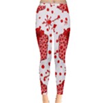 Cute Gift Boxes Inside Out Leggings