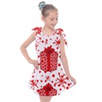 Cute Gift Boxes Kids  Tie Up Tunic Dress
