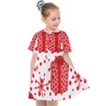 Cute Gift Boxes Kids  Sailor Dress