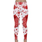 Cute Gift Boxes Lightweight Velour Classic Yoga Leggings
