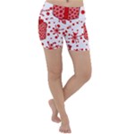 Cute Gift Boxes Lightweight Velour Yoga Shorts
