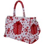Cute Gift Boxes Duffel Travel Bag