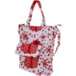 Cute Gift Boxes Shoulder Tote Bag