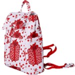 Cute Gift Boxes Buckle Everyday Backpack