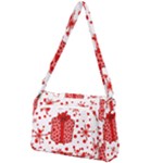 Cute Gift Boxes Front Pocket Crossbody Bag