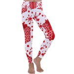 Cute Gift Boxes Kids  Lightweight Velour Classic Yoga Leggings