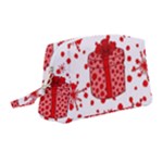 Cute Gift Boxes Wristlet Pouch Bag (Medium)