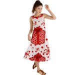 Cute Gift Boxes Summer Maxi Dress