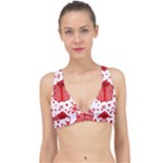 Cute Gift Boxes Classic Banded Bikini Top