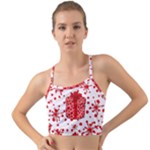 Cute Gift Boxes Mini Tank Bikini Top