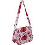 Cute Gift Boxes Saddle Handbag
