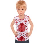 Cute Gift Boxes Kids  Sport Tank Top