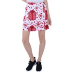 Cute Gift Boxes Tennis Skirt