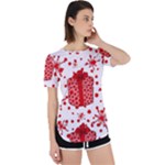 Cute Gift Boxes Perpetual Short Sleeve T-Shirt