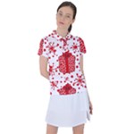 Cute Gift Boxes Women s Polo T-Shirt