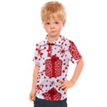 Cute Gift Boxes Kids  Polo T-Shirt