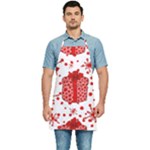 Cute Gift Boxes Kitchen Apron