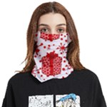 Cute Gift Boxes Face Covering Bandana (Two Sides)