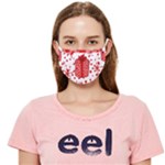 Cute Gift Boxes Cloth Face Mask (Adult)