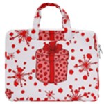 Cute Gift Boxes MacBook Pro 13  Double Pocket Laptop Bag