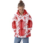 Cute Gift Boxes Kids  Oversized Hoodie