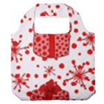 Cute Gift Boxes Premium Foldable Grocery Recycle Bag
