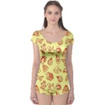 Bw Christmas Icons   Boyleg Leotard 