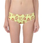 Bw Christmas Icons   Classic Bikini Bottoms