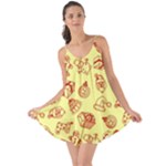 Bw Christmas Icons   Love the Sun Cover Up