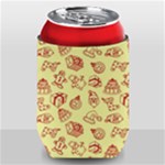 Bw Christmas Icons   Can Holder