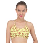 Bw Christmas Icons   Basic Training Sports Bra
