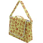 Bw Christmas Icons   Box Up Messenger Bag
