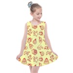 Bw Christmas Icons   Kids  Summer Dress