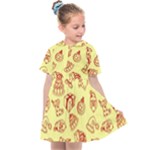 Bw Christmas Icons   Kids  Sailor Dress