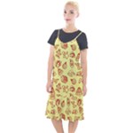Bw Christmas Icons   Camis Fishtail Dress