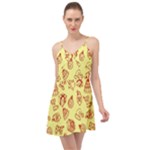 Bw Christmas Icons   Summer Time Chiffon Dress