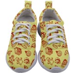 Bw Christmas Icons   Kids Athletic Shoes
