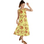 Bw Christmas Icons   Summer Maxi Dress