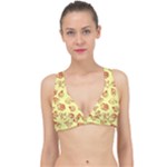 Bw Christmas Icons   Classic Banded Bikini Top