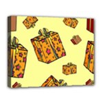 I Wish You All The Gifts Canvas 14  x 11  (Stretched)