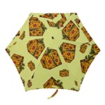 I Wish You All The Gifts Mini Folding Umbrellas