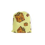 I Wish You All The Gifts Drawstring Pouch (Small)